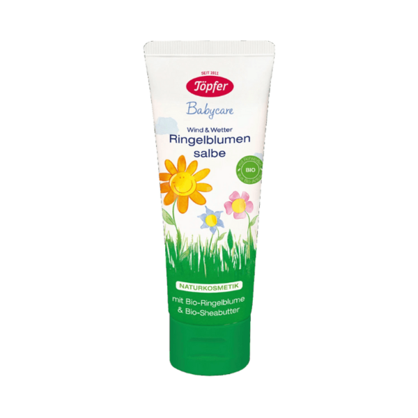 Baby balm for dry skin Töpfer 75ml