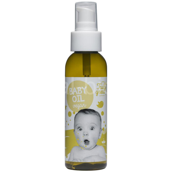 Baby Oil 100ml TRULY GREAT NATURE