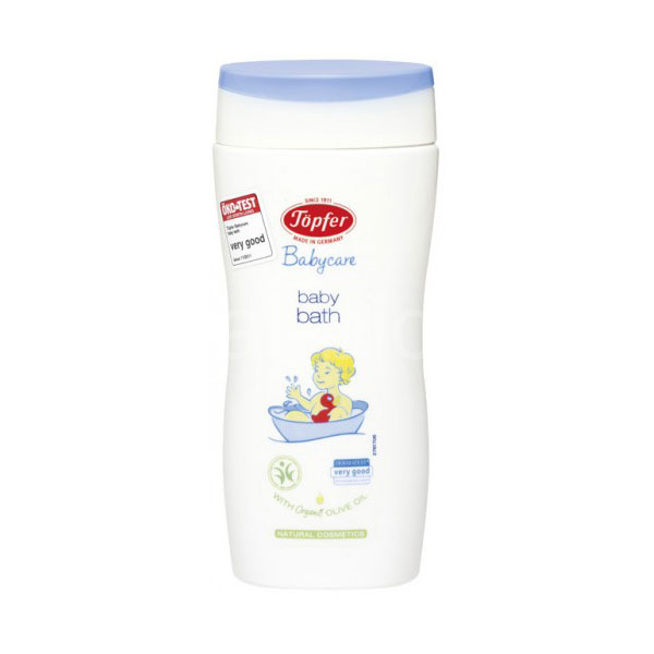Baby liquid bran bath Töpfer 200ml