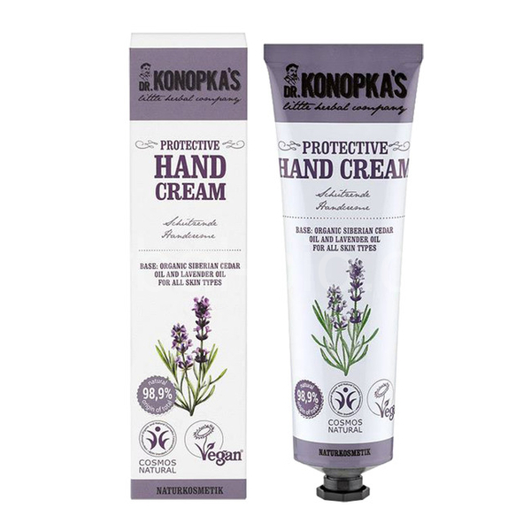 Protective Hand Cream BIO 75ml by Dr. Konopka's