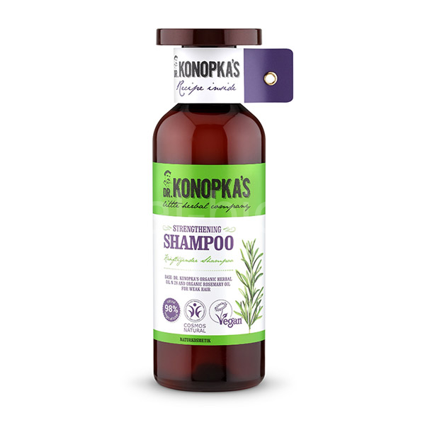 Dr. Konopka´s Strengthening shampoo 500ml