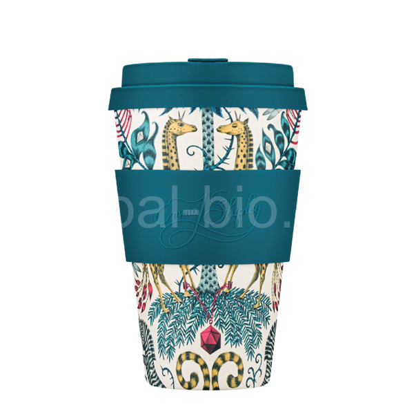 Ecoffee Bamboo Cup 