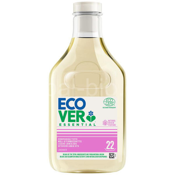 ECOVER soft liquid lavender 1L Ecover