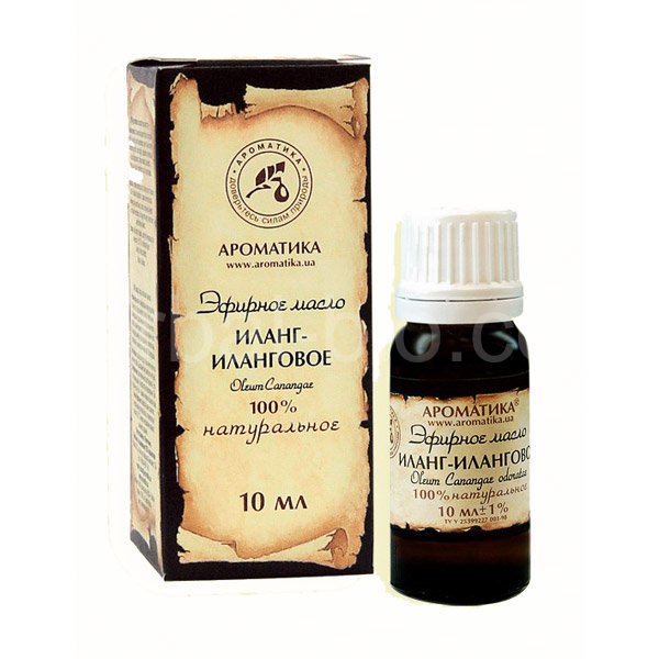 Essential oil 