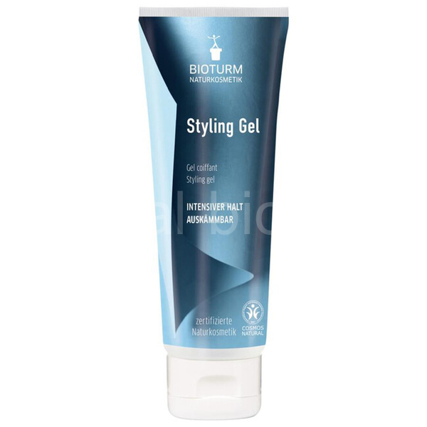 Bio Fixative Hair Gel 100 ml FARFALLA