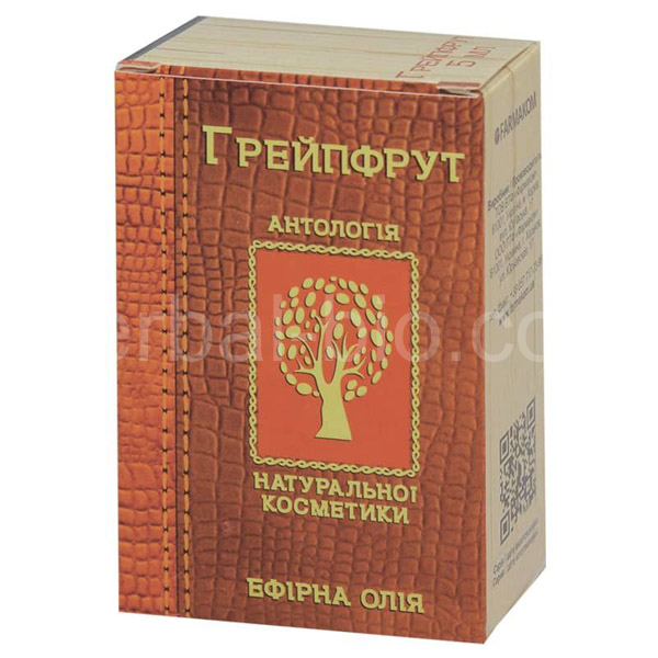 Grapefruit 100% Essential Oil Pharmaceutical