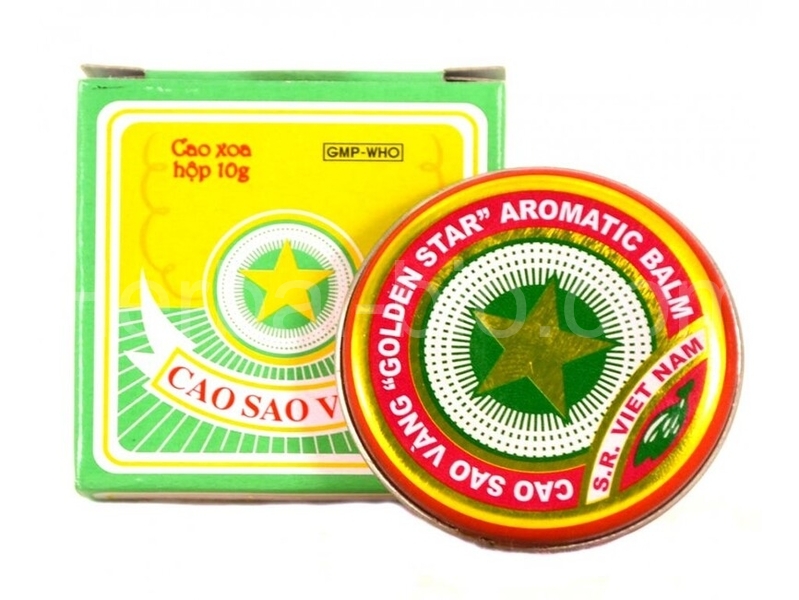 STAR balm 4g