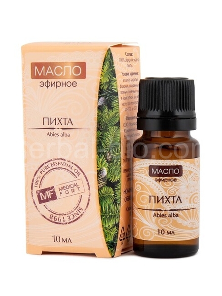 100% Fir oil 10ml