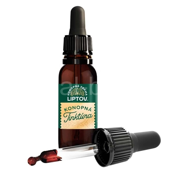 Hemp Tincture 25ml