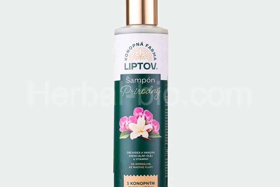 Hemp Shampoo 250ml Hemp Farm Liptov