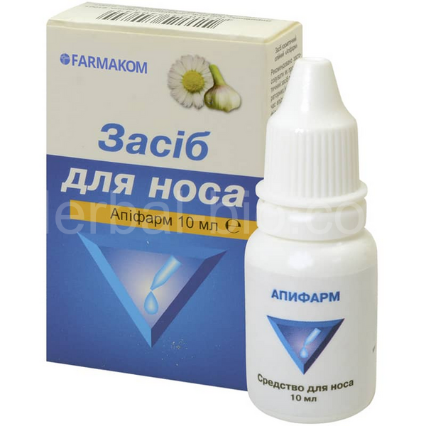 NASAL DROPS Extra 10ml Apifarm