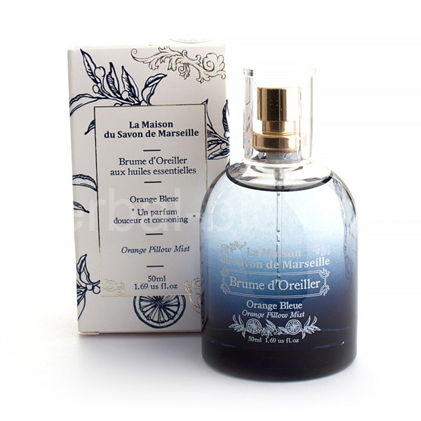 MARSEILLE Aromatic spray Misty cloud 50ml