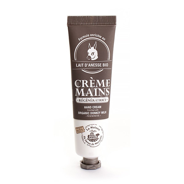 MARSEILLE Hand cream - Lait d'anesse Bio 30ml