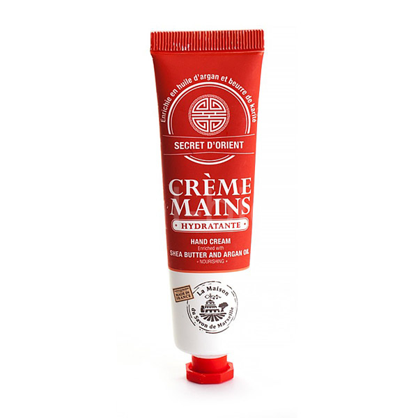 MARSEILLE Hand cream “Secret d'Orient“ 30ml