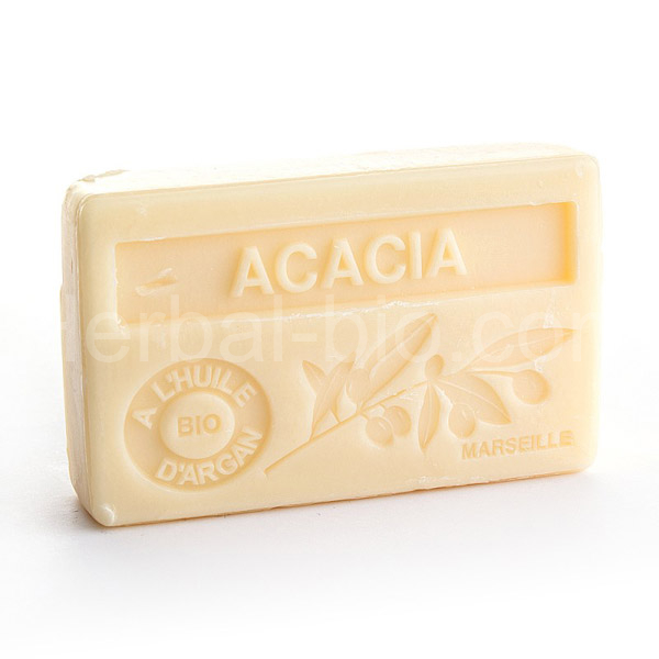MARSEILLE Soap with bio argan oil