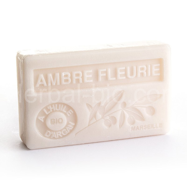 MARSEILLE Soap with bio argan oil 