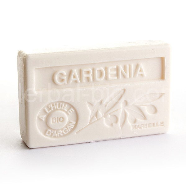 MARSEILLE Soap with bio argan oil 