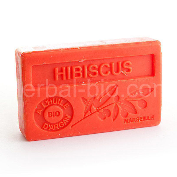 MARSEILLE Soap with bio argan oil
