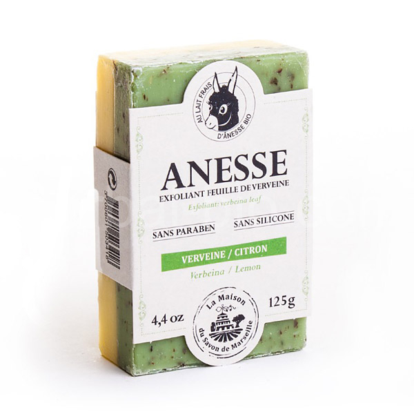MARSEILLE Soap with donkey milk DUO
