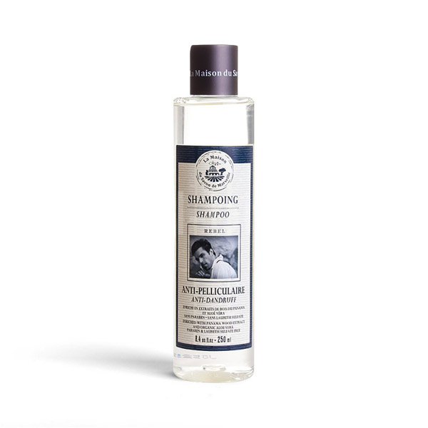 MARSEILLE Shampoo for men 