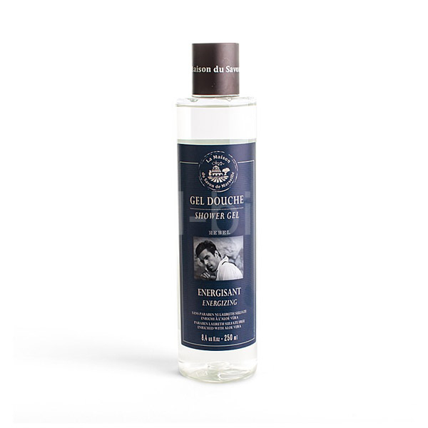MARSEILLE Shower gel for men