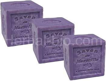 Lavender cube 300g La Maison du Savon de Marseille