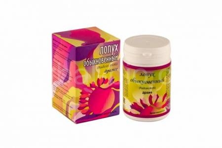 Burdock Greater Dragee 50g