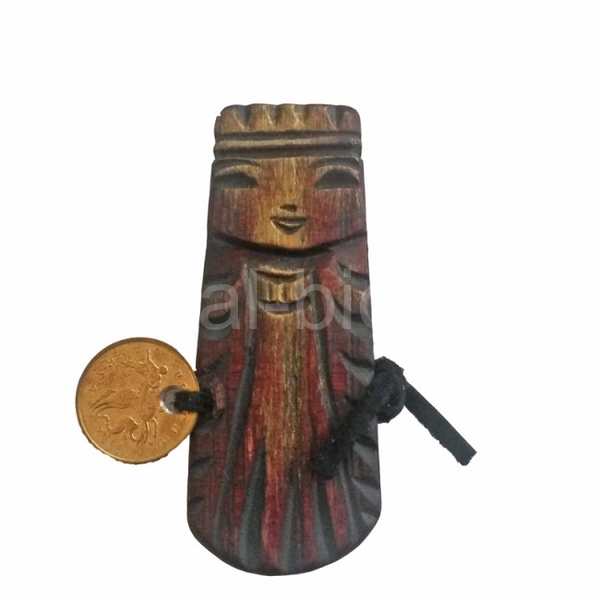 Fridge magnet Cedar guardian 