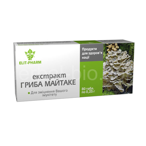 MAITAKE (Grifola frondoza) 