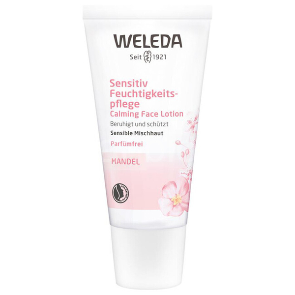 Almond moisturizer 30ml WELEDA