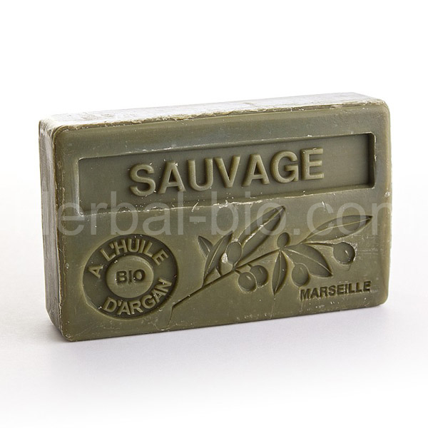 MARSEILLE Soap with organic argan oil
