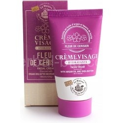 MARSEILLE Hydrating Skin Cream Flowers Cherry 50ml