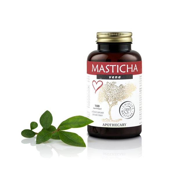 Masticha Vena 100kps