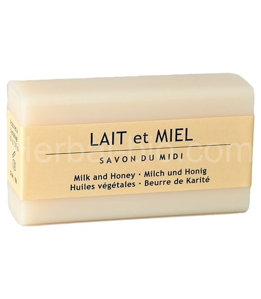 MILK and HONEY Bio soap shea butter 100g