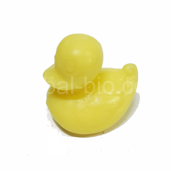 Animal soap - Yellow duckling (lemon) 25g