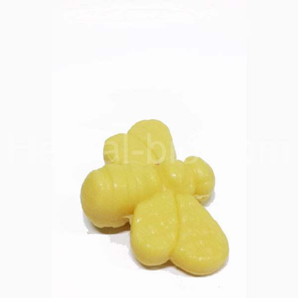 Animal soap - Little yellow bee (honey) 25g