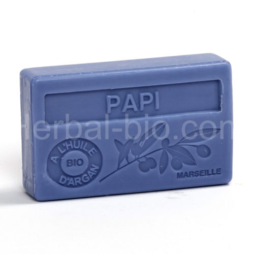 Soap BIO argan oil - Grandpa 100g