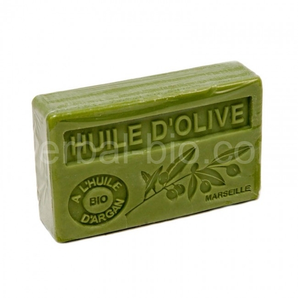 Soap with BIO argan and olive oil 100g