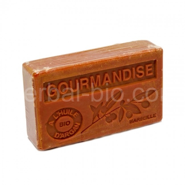 Soap BIO argan oil - Delicacy 100g