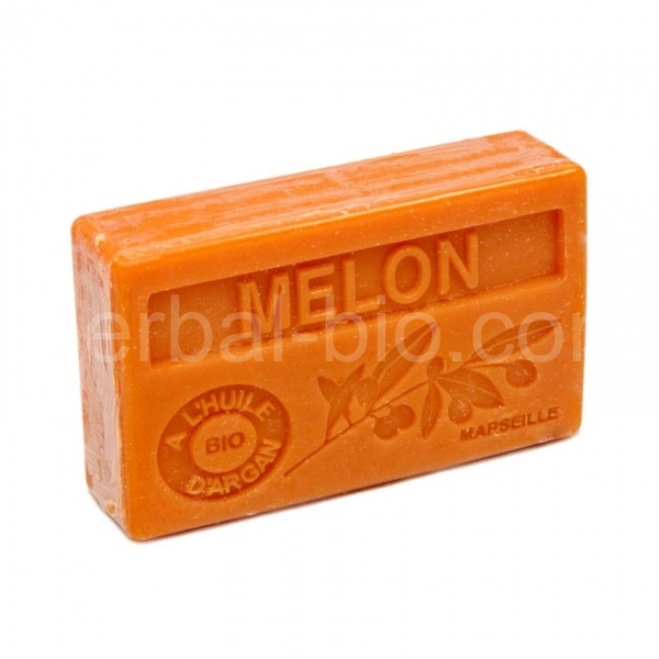 Soap BIO argan oil - Watermelon (Citrullus lanatus) 100g