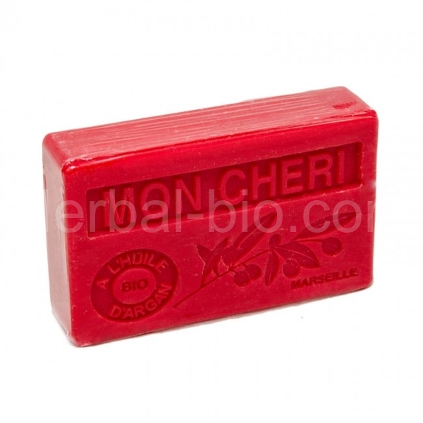 Soap BIO argan oil - Sweetie 100g