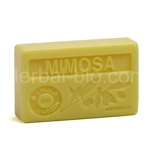 Soap BIO argan oil 