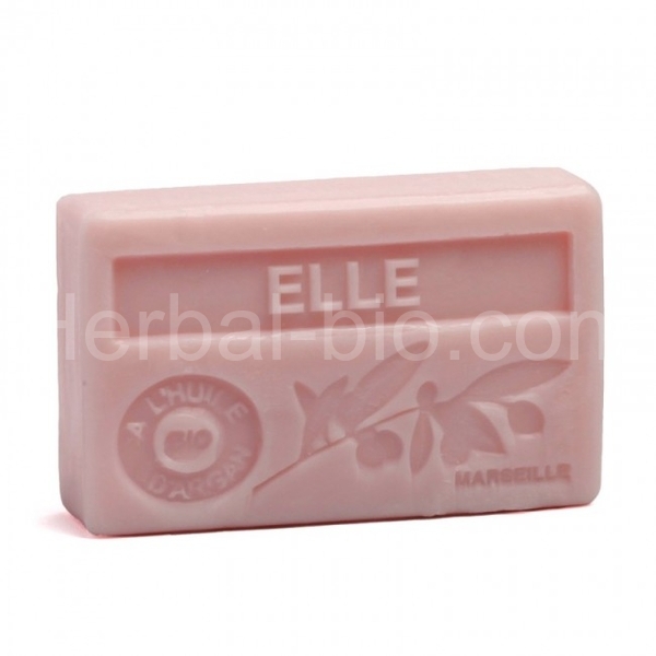 Soap BIO argan oil 