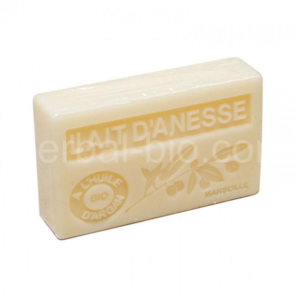 Soap BIO argan oil - Donkey milk 100g