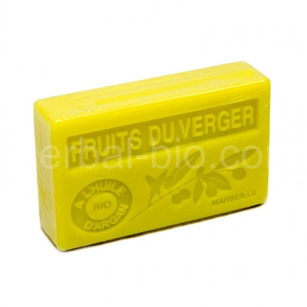 Soap BIO argan oil - Orchard 100g