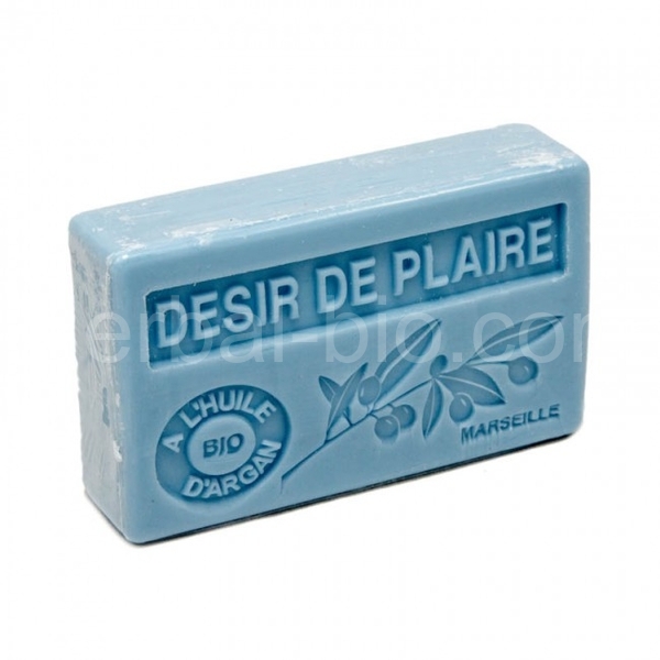 Soap BIO argan oil - Wish to be liked 100g