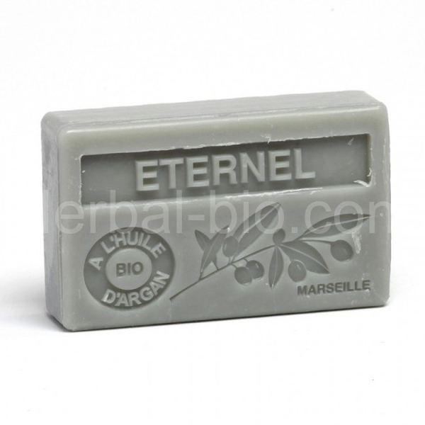 Soap BIO argan oil - Eternity 100g