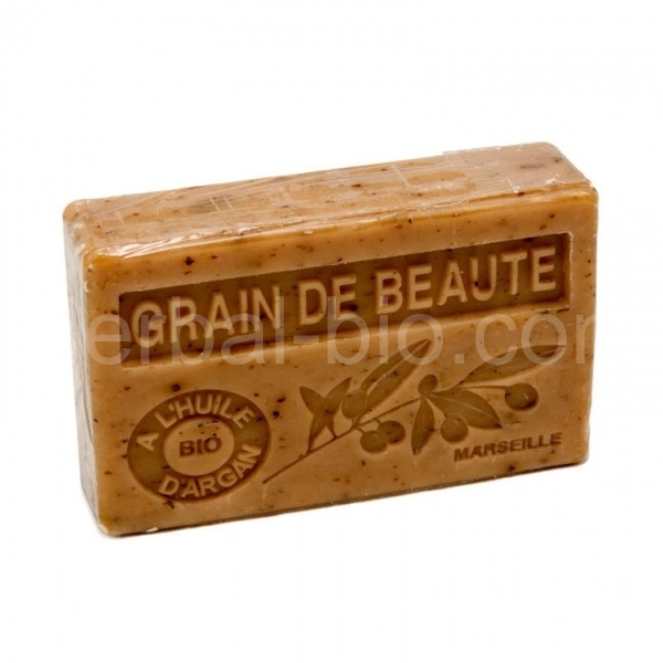 Soap BIO argan oil - Beauty mark 100g