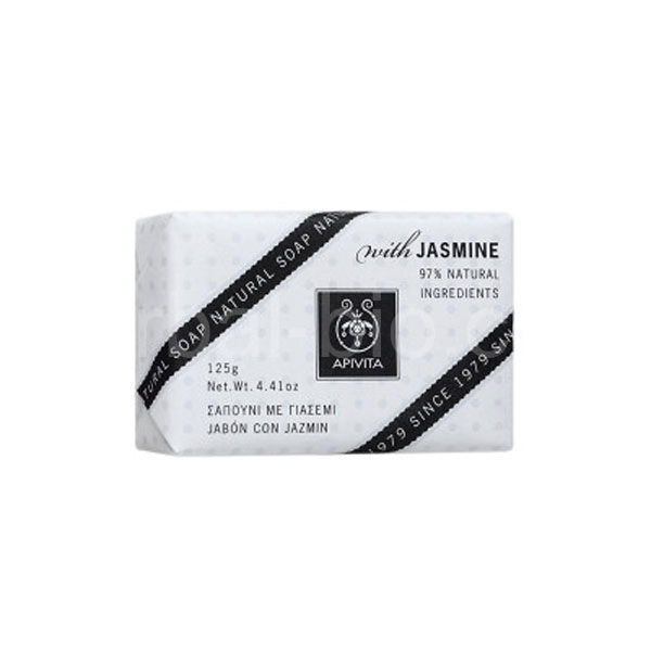 Jasmine soap with lavender oil 125g