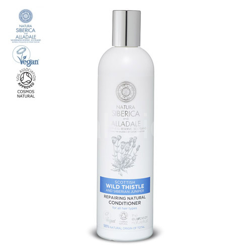 NS ALLADALE Regenerating organic conditioner 400ml